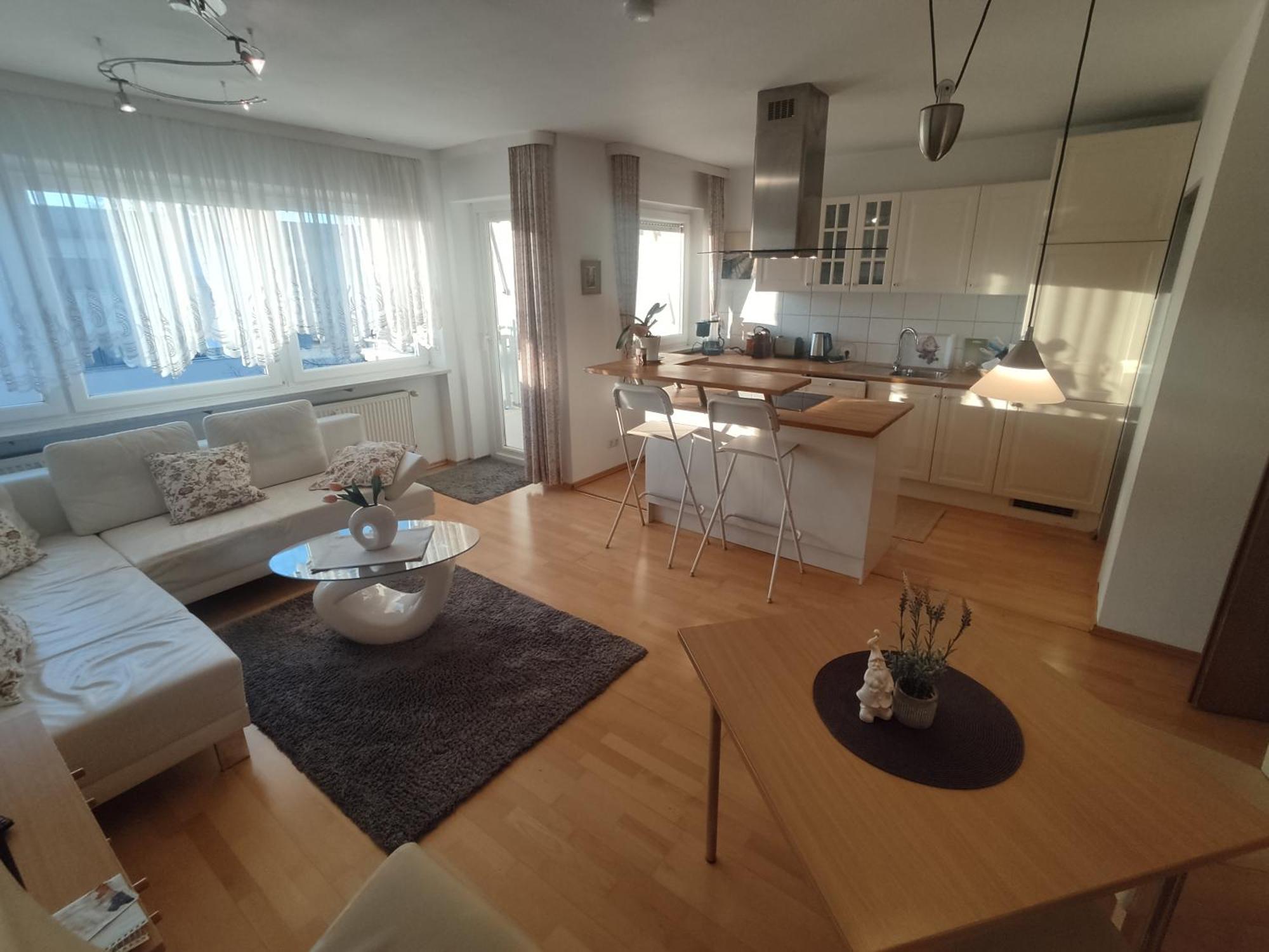 Ferienwohnung Sonnenfeld Freilassing Esterno foto