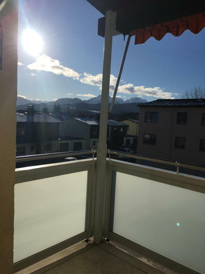 Ferienwohnung Sonnenfeld Freilassing Esterno foto